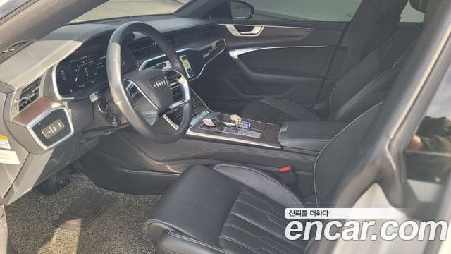 Audi A7 (4K) Premium, 2022 10