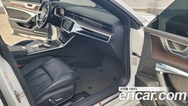 Audi A7 (4K) Premium, 2022 11