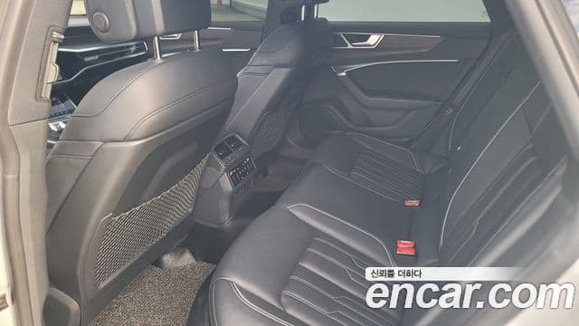 Audi A7 (4K) Premium, 2022 12