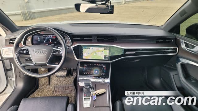 Audi A7 (4K) Premium, 2022 13