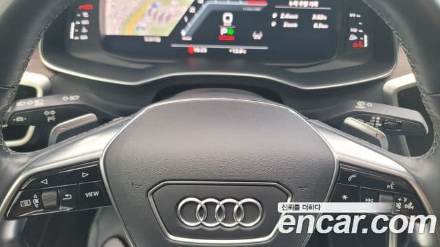 Audi A7 (4K) Premium, 2022 15