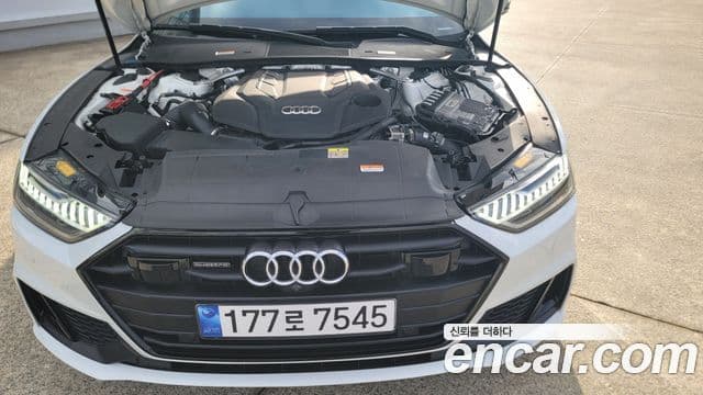 Audi A7 (4K) Premium, 2022 20