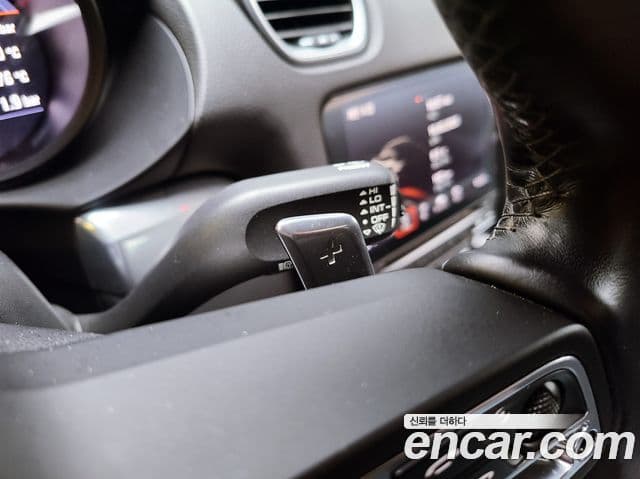 Porsche 718 카이맨, 2018 7