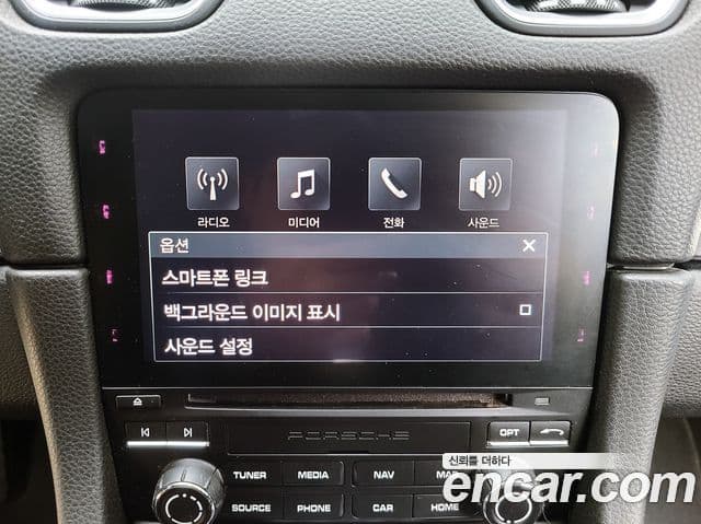 Porsche 718 카이맨, 2018 10