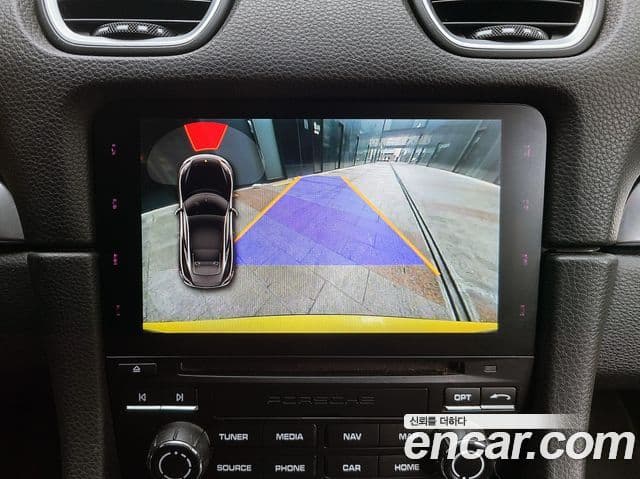 Porsche 718 카이맨, 2018 11