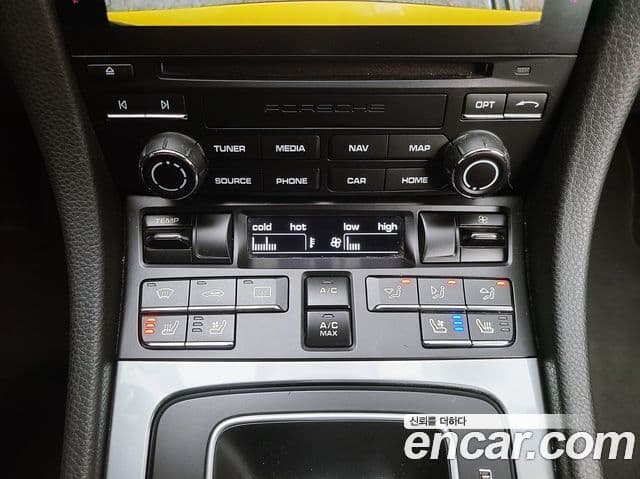 Porsche 718 카이맨, 2018 12