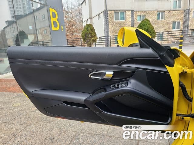 Porsche 718 카이맨, 2018 14