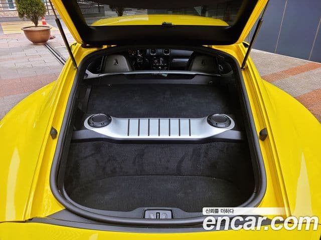 Porsche 718 카이맨, 2018 18