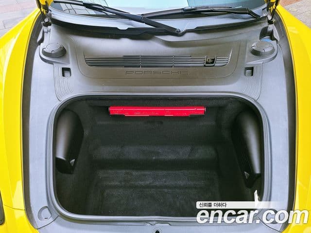 Porsche 718 카이맨, 2018 19