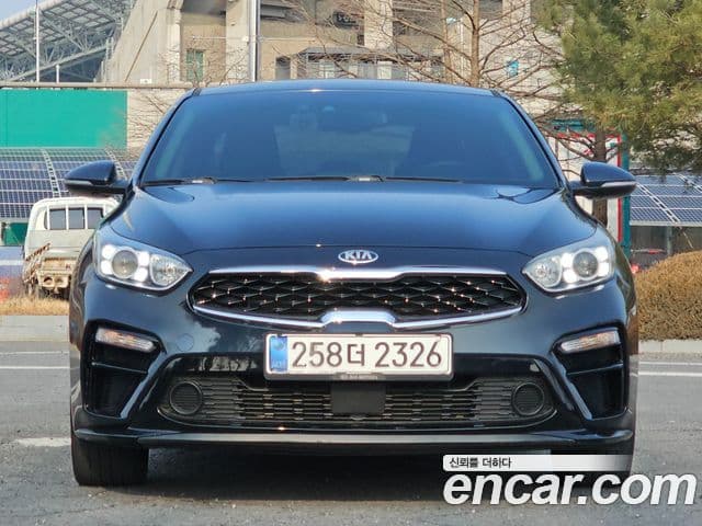 Kia All New K3 Standard, 2021 2