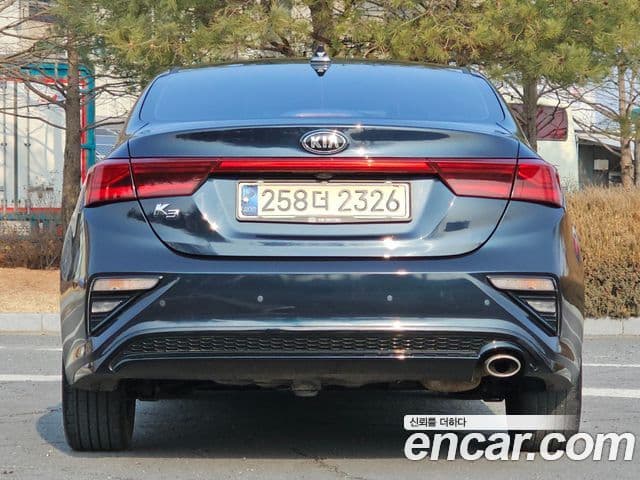 Kia All New K3 Standard, 2021 3