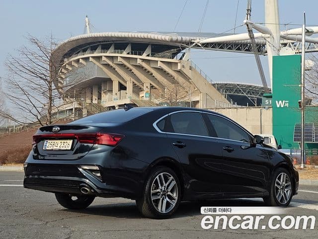 Kia All New K3 Standard, 2021 4