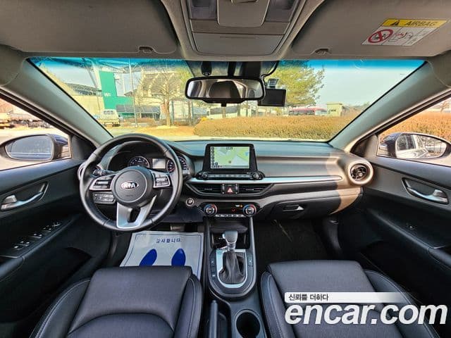 Kia All New K3 Standard, 2021 все фото