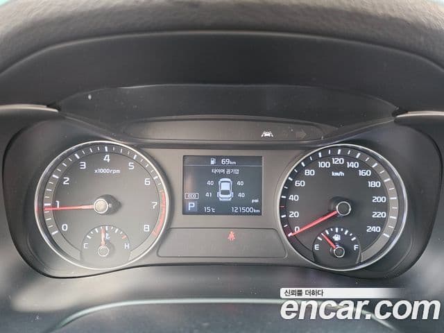 Kia All New K3 Standard, 2021 6