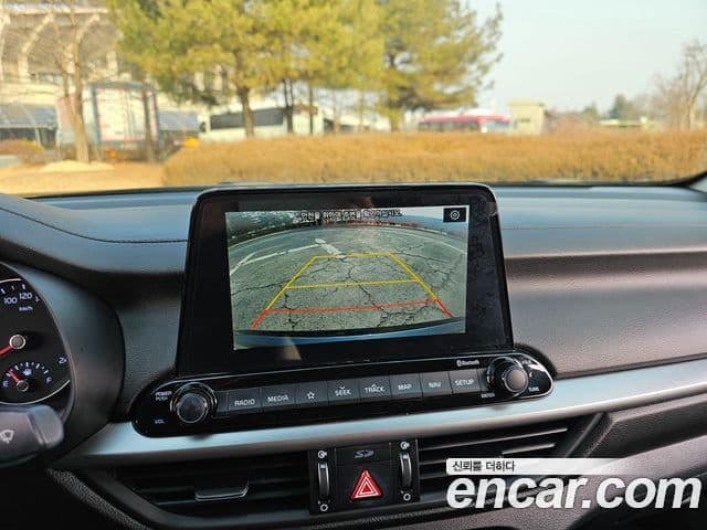 Kia All New K3 Standard, 2021 7