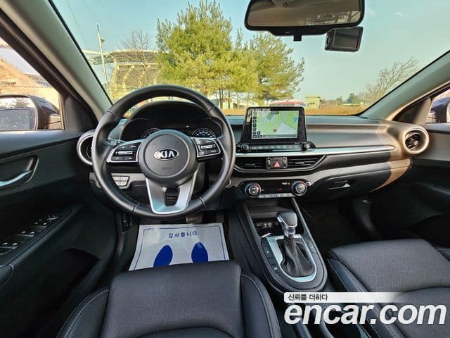 Kia All New K3 Standard, 2021 8