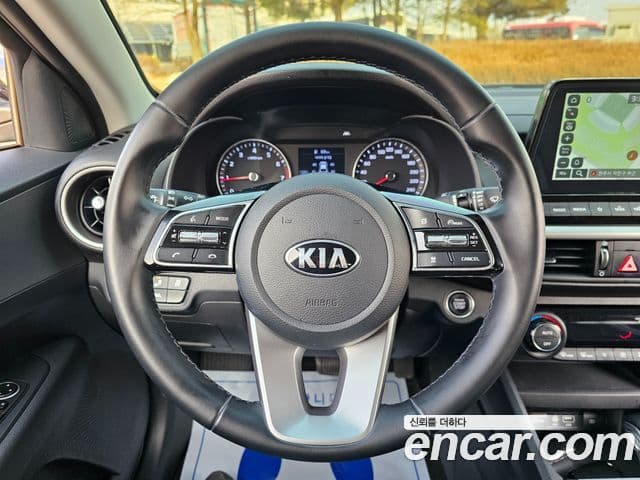 Kia All New K3 Standard, 2021 9