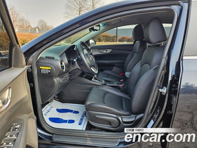 Kia All New K3 Standard, 2021 10