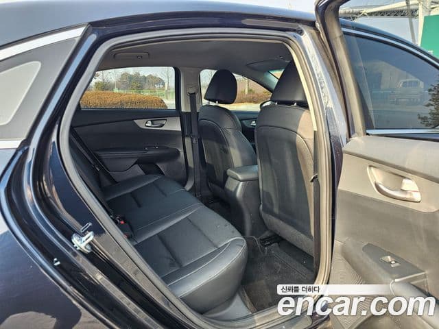 Kia All New K3 Standard, 2021 12