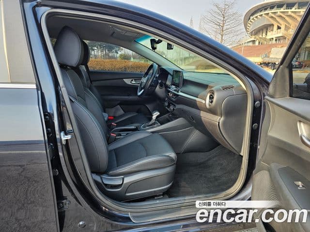 Kia All New K3 Standard, 2021 13