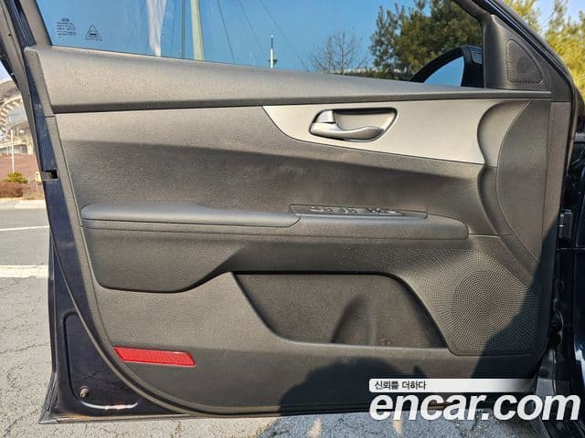 Kia All New K3 Standard, 2021 14