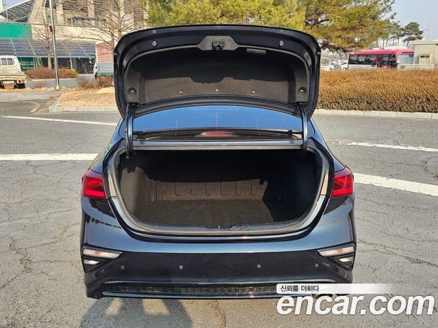 Kia All New K3 Standard, 2021 18