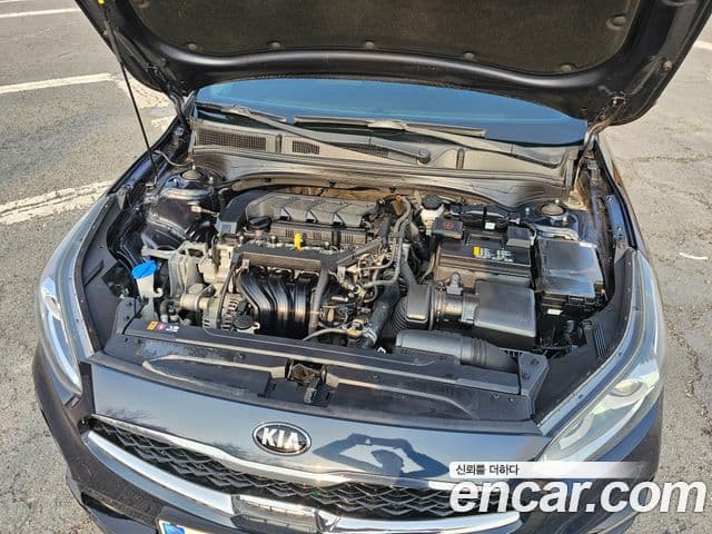 Kia All New K3 Standard, 2021 19