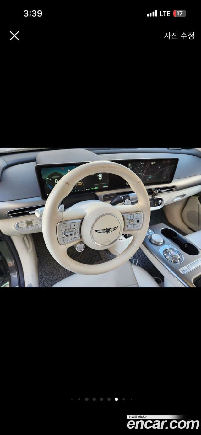 Genesis GV60 Standard, 2022 7