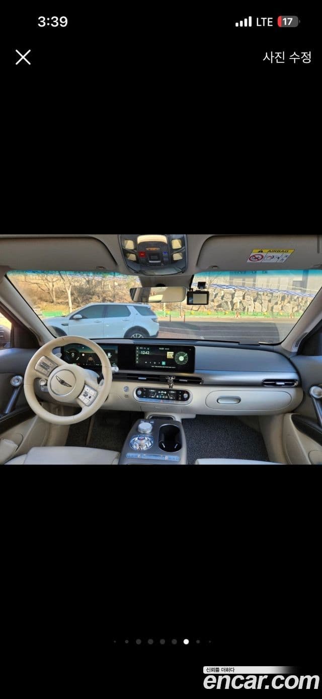 Genesis GV60 Standard, 2022 10