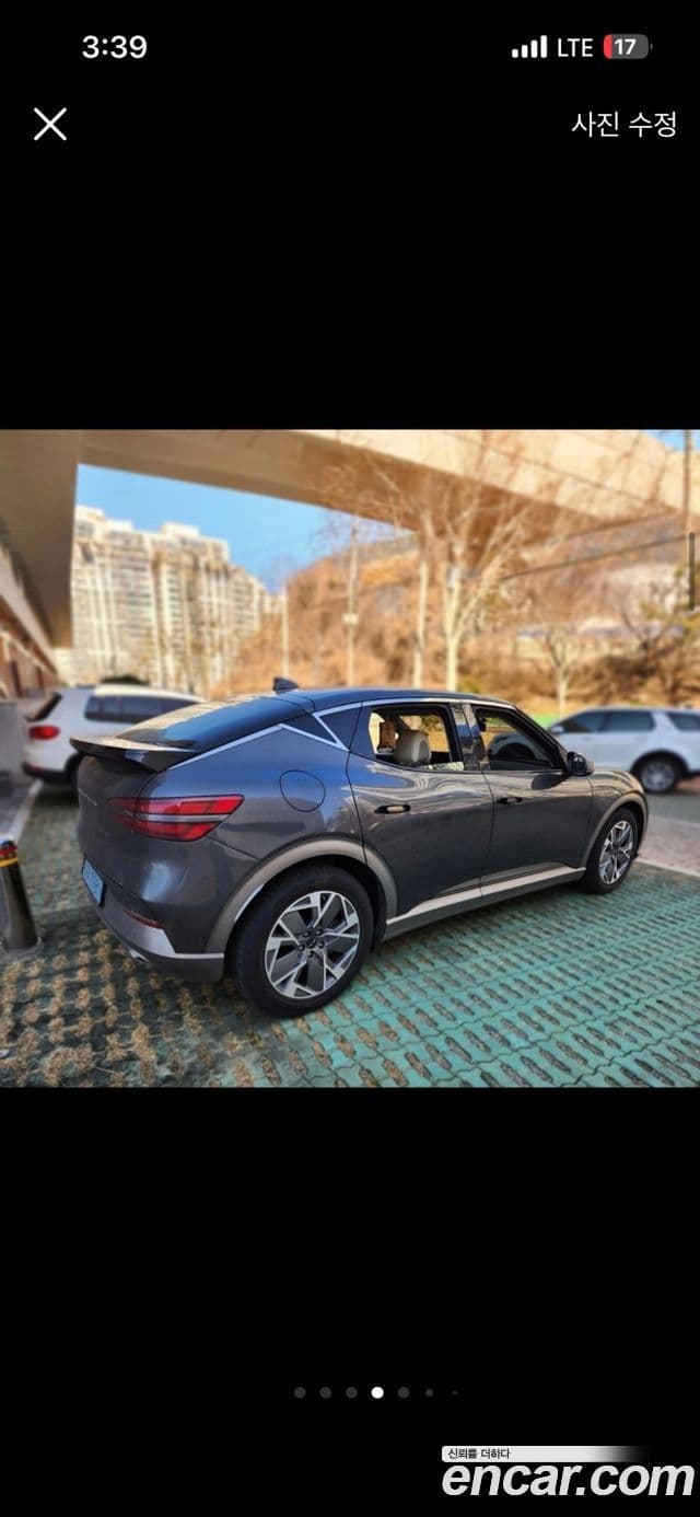 Genesis GV60 Standard, 2022 13