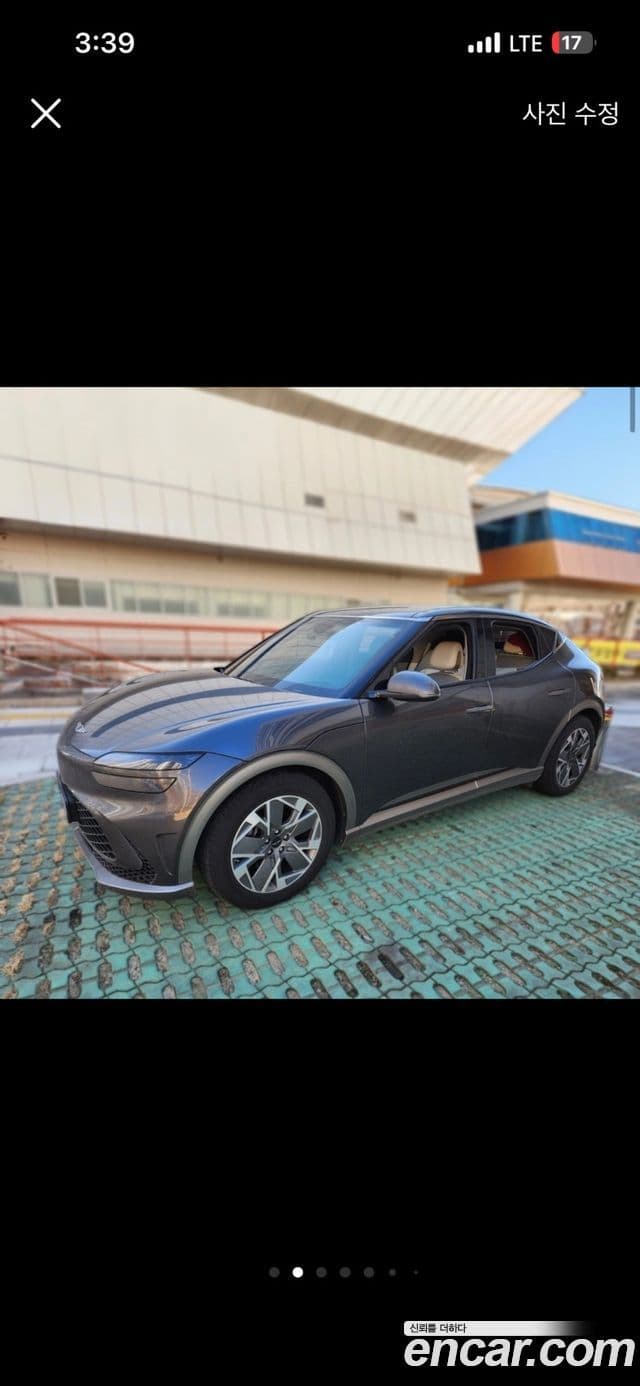 Genesis GV60 Standard, 2022 15