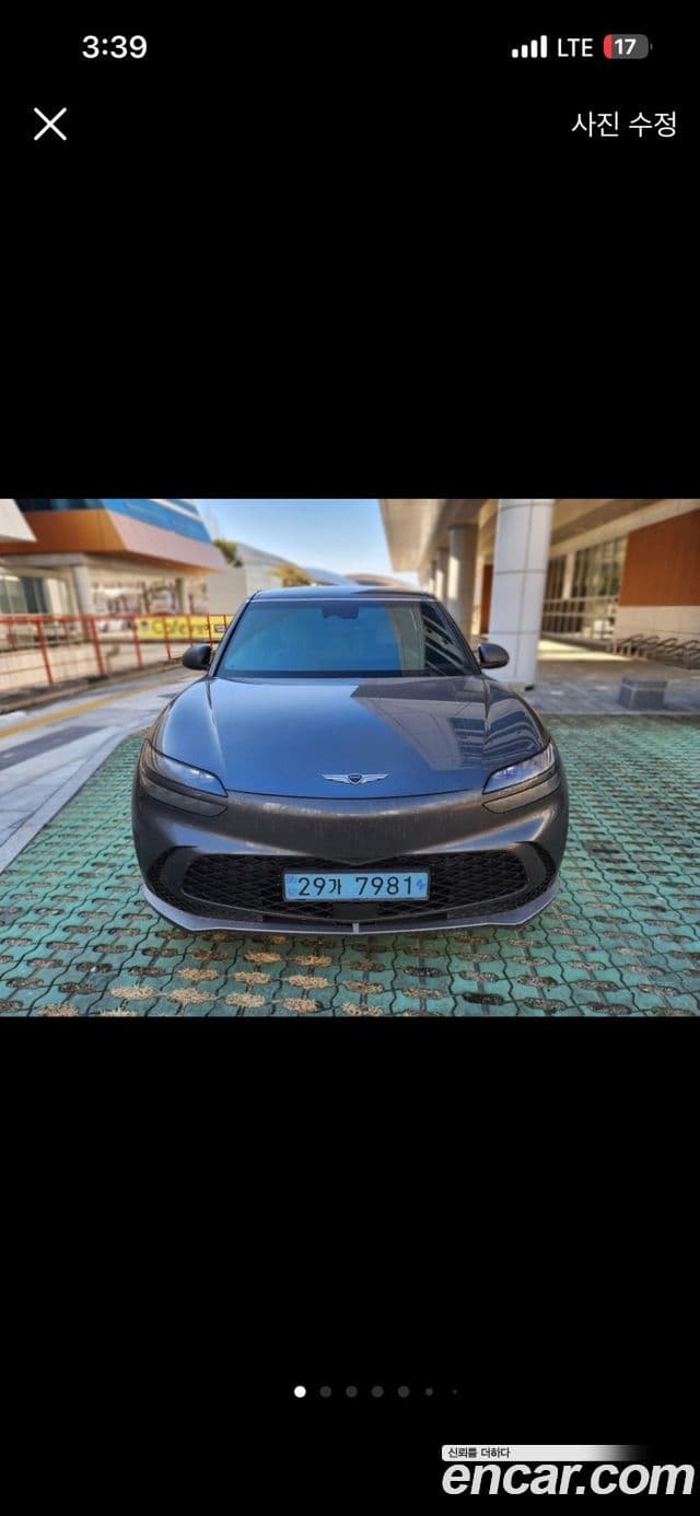 Genesis GV60 Standard, 2022 16