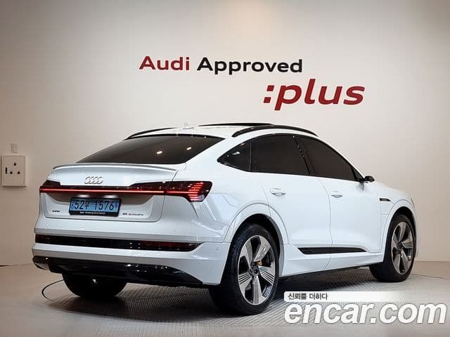 Audi e-Tron 55 Quattro Sportback, 2023 2