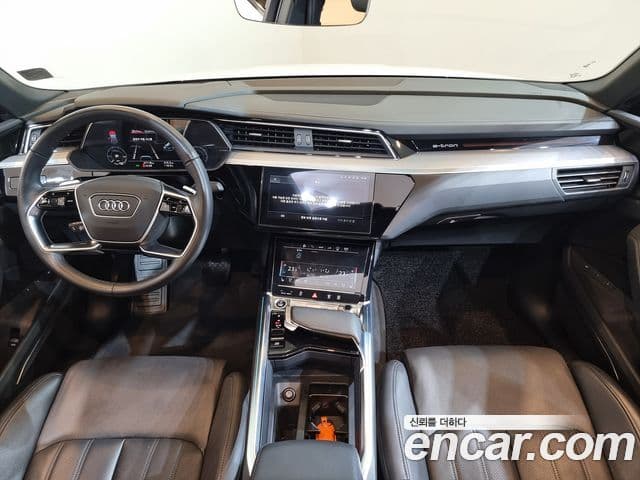 Audi e-Tron 55 Quattro Sportback, 2023 7