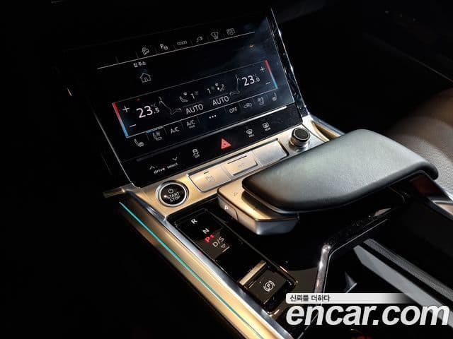 Audi e-Tron 55 Quattro Sportback, 2023 9