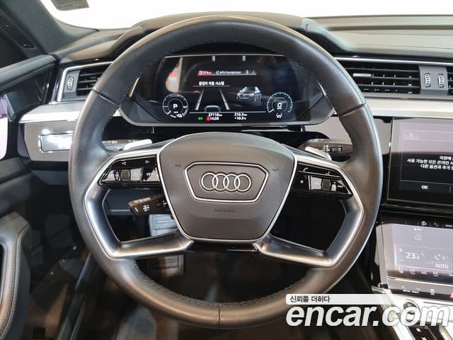 Audi e-Tron 55 Quattro Sportback, 2023 17