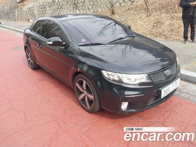 Kia Forte купе Premium, 2010 3