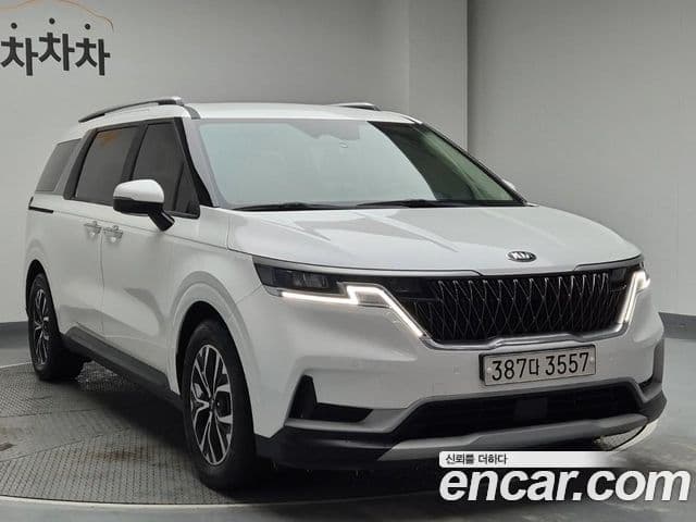 Kia Carnival 4세대 Prestige, 2021 4