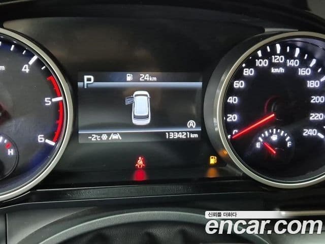 Kia Carnival 4세대 Prestige, 2021 все фото