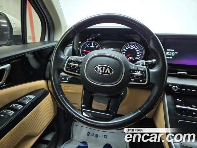 Kia Carnival 4세대 Prestige, 2021 6