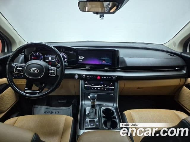 Kia Carnival 4세대 Prestige, 2021 8