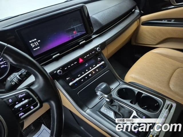 Kia Carnival 4세대 Prestige, 2021 9