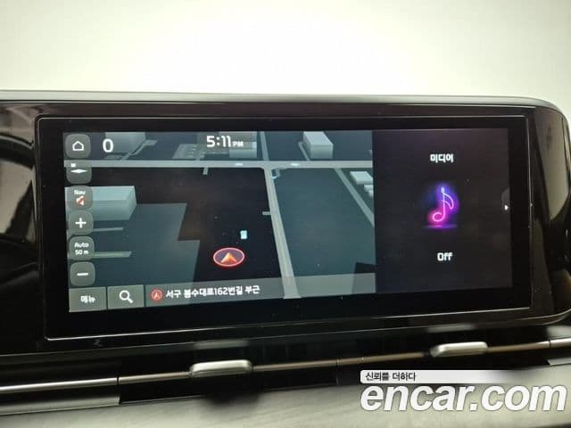 Kia Carnival 4세대 Prestige, 2021 10