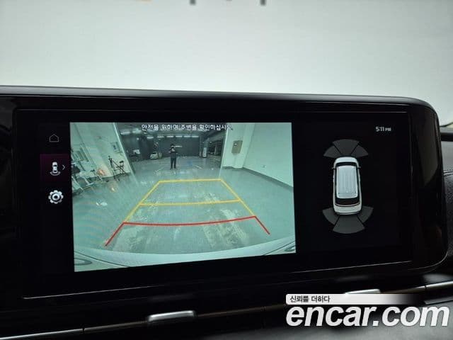 Kia Carnival 4세대 Prestige, 2021 11