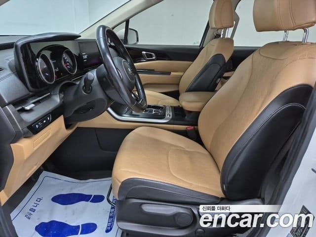 Kia Carnival 4세대 Prestige, 2021 14