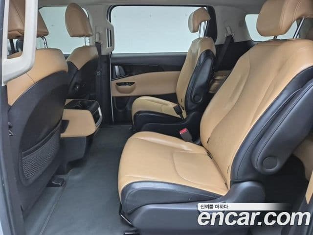 Kia Carnival 4세대 Prestige, 2021 15