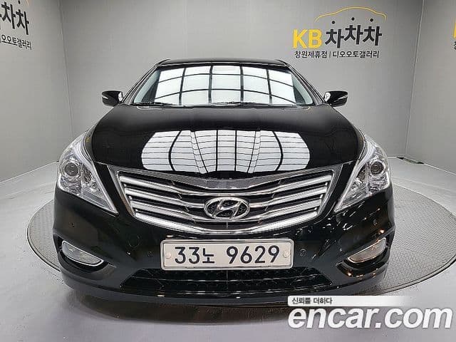 Hyundai Grandeur HG Prime, 2012 1