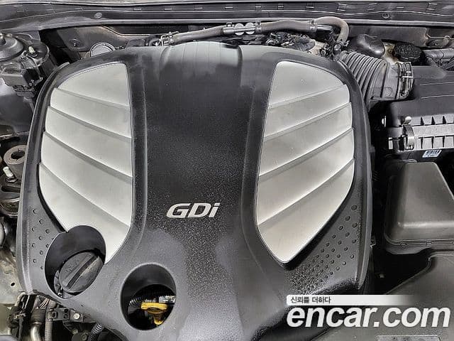 Hyundai Grandeur HG Prime, 2012 6