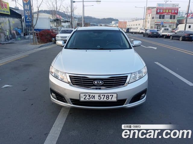 Kia 로체 이노베이션 Premium, 2009 1