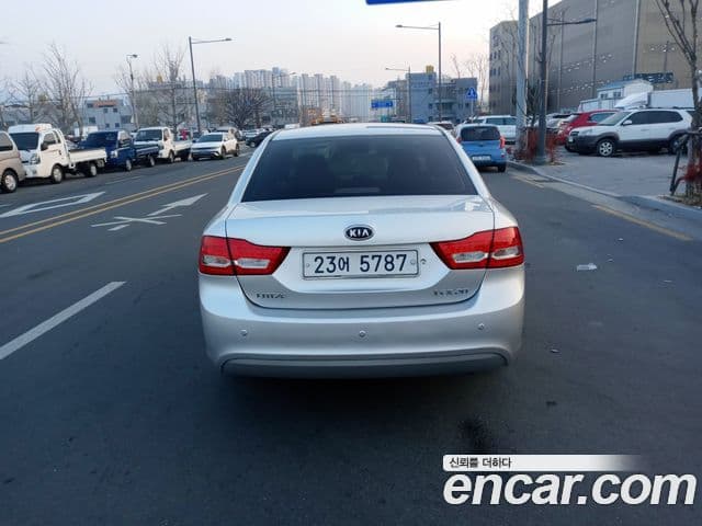 Kia 로체 이노베이션 Premium, 2009 2